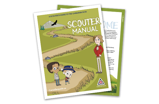 Scouter Manual guide