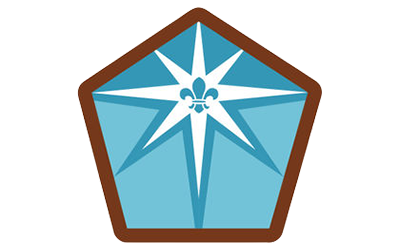 Top Section Award badge