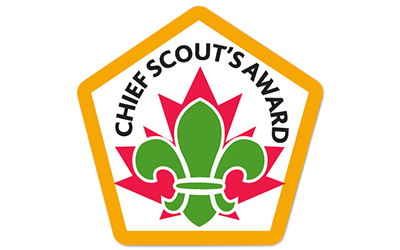 Chief Scout's Award 