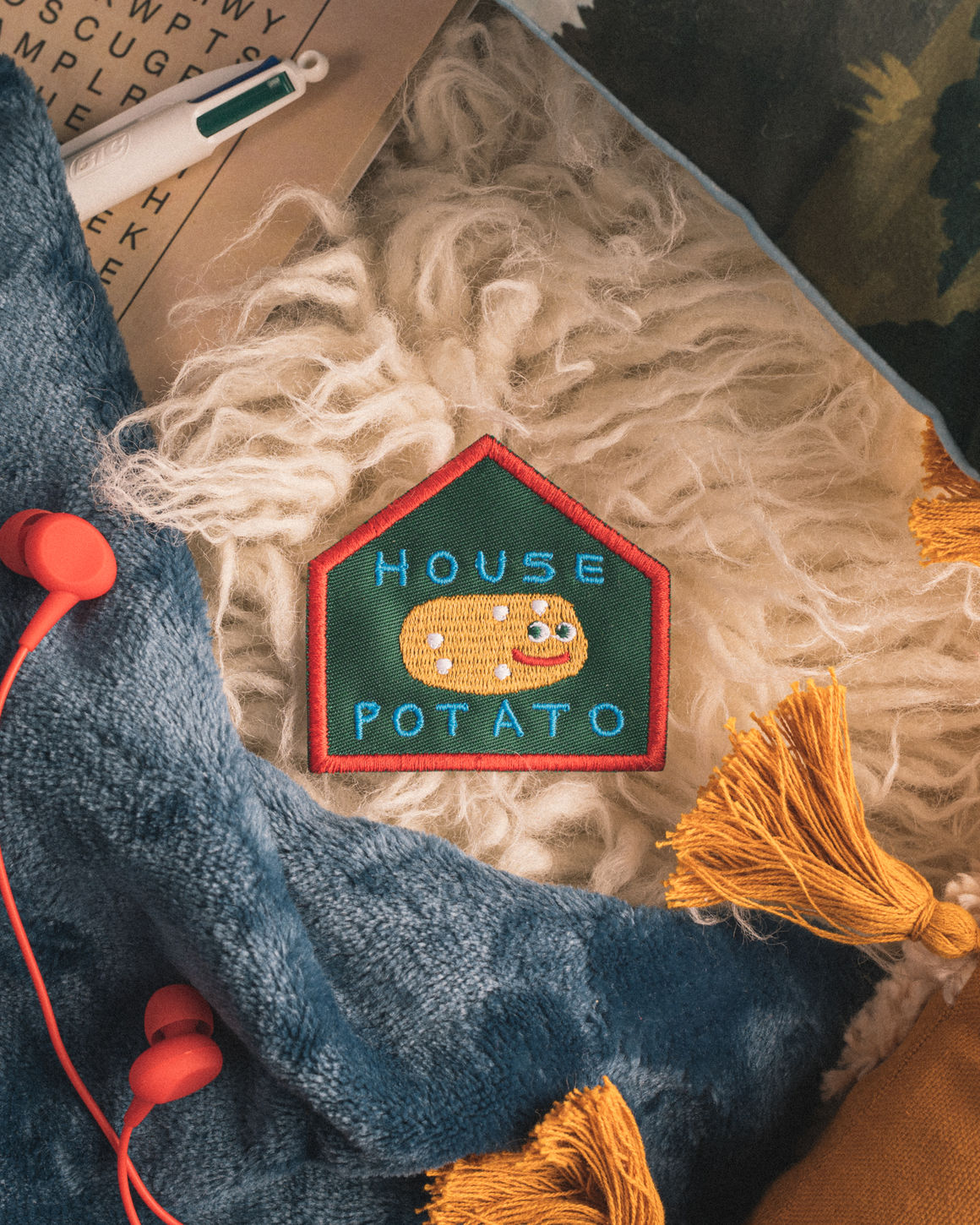 House Potato