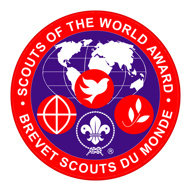  Scouts of the World