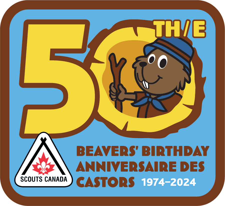 50th Beavers Birthday