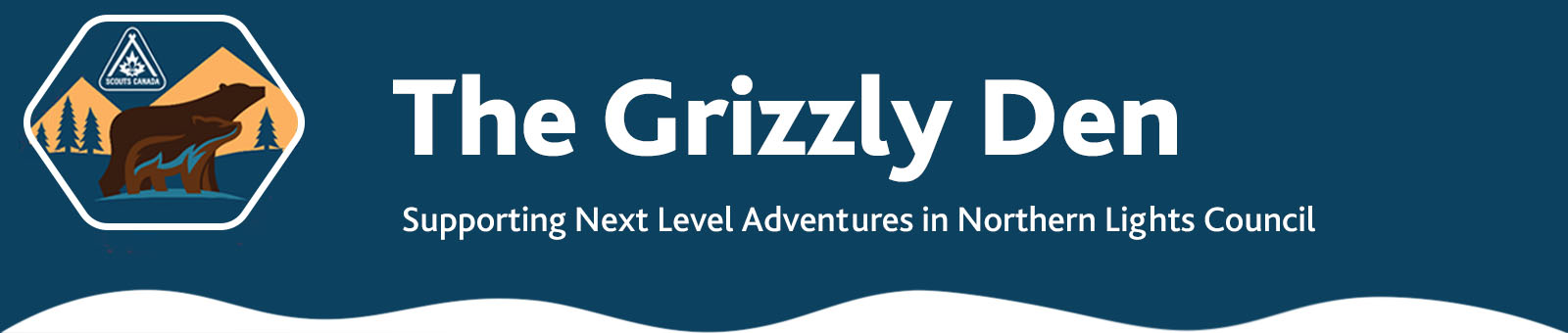 The Grizzly Den Competition