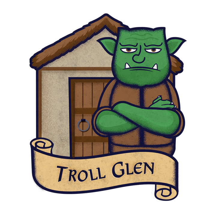 Week 3: Troll Glen