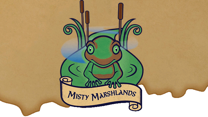 Misty Marshlands-Week 4