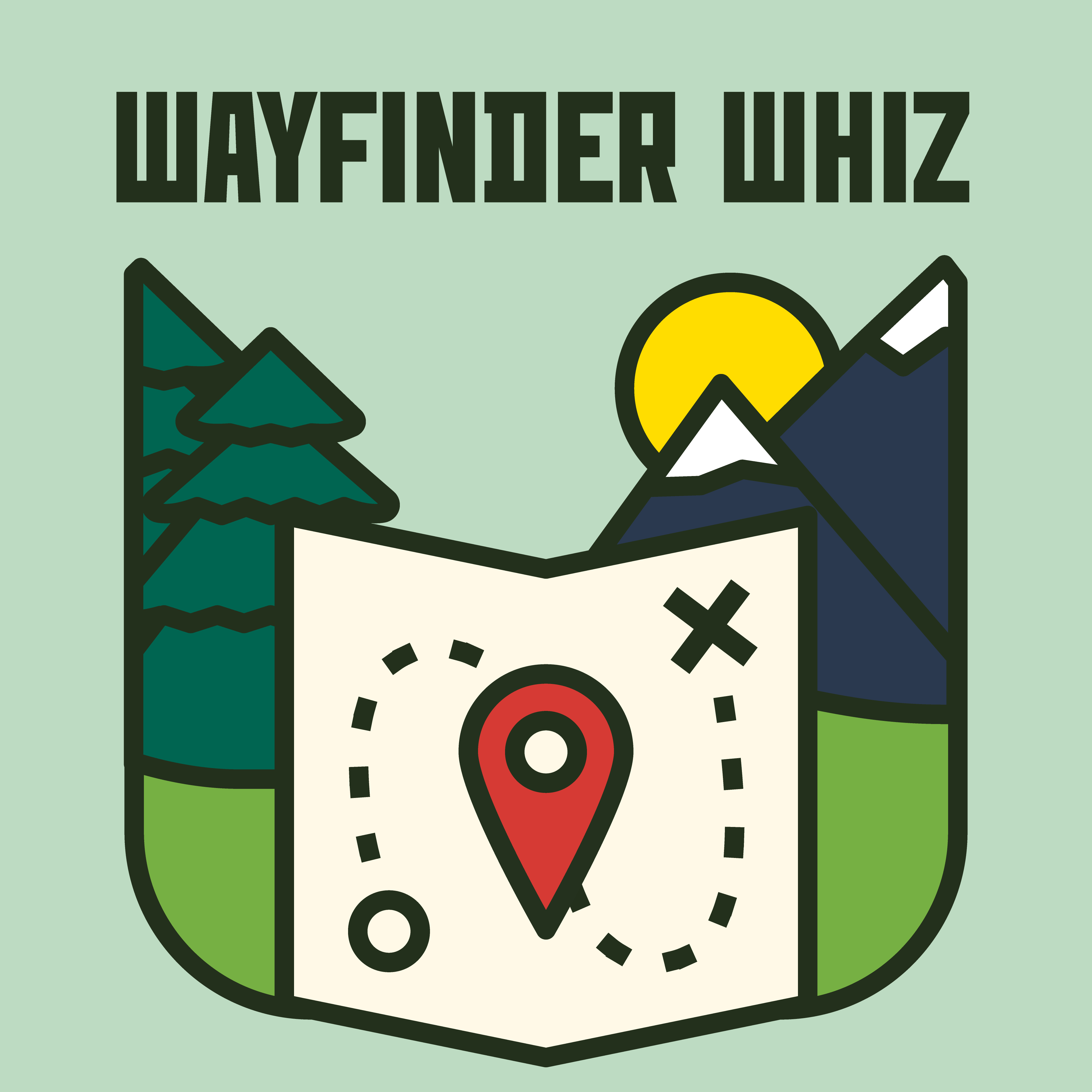 Wayfinder Whiz