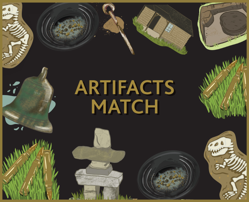 Artifact Match (Take the Quiz)