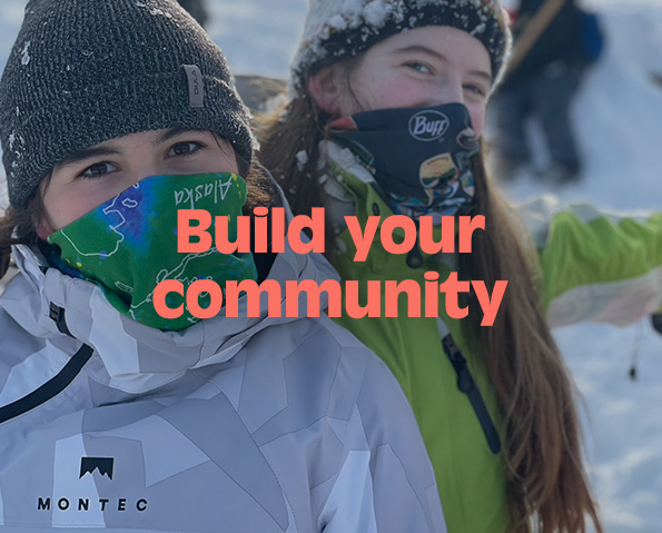 Build your community