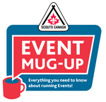 Mug Up Event Logo