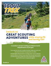 Scout Trek Scouters Guide