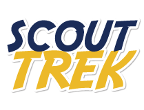 Scout Trek Wordmark