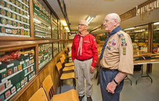 Niagara’s Scouting Museum Finds a New Home