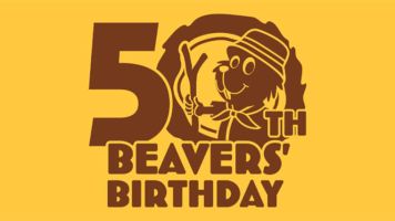 Beavers’ 50th birthday