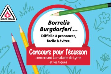 Borrelia Burgdorferi … Difficile à prononcer, facile à éviter