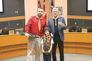 Mayor Declares ‘Scouting Day’ in Aurora