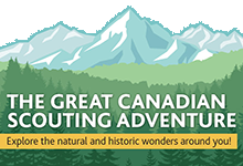La Grande Aventure Scoute Canadienne