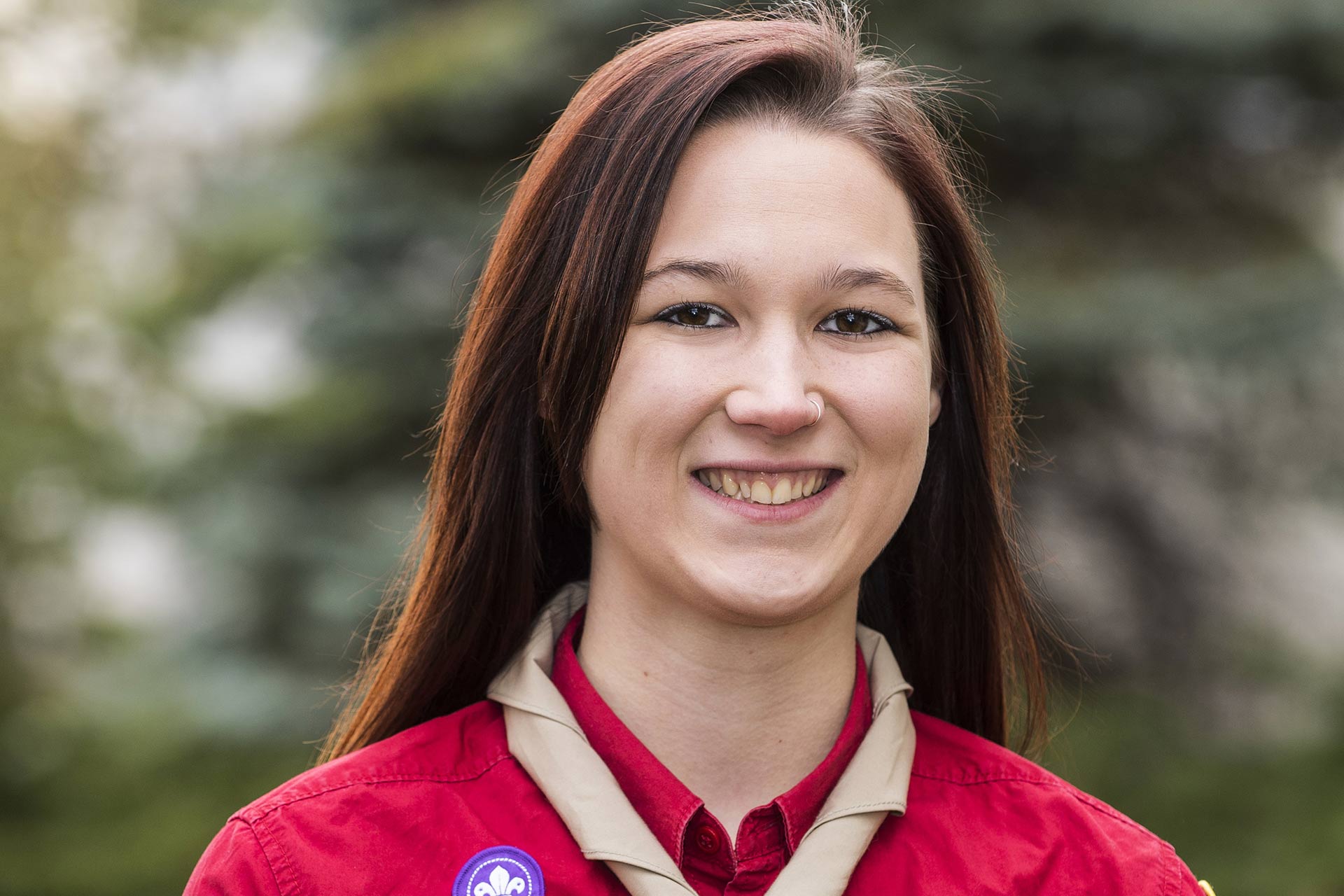 Caitlyn Piton, National Youth Commissioner