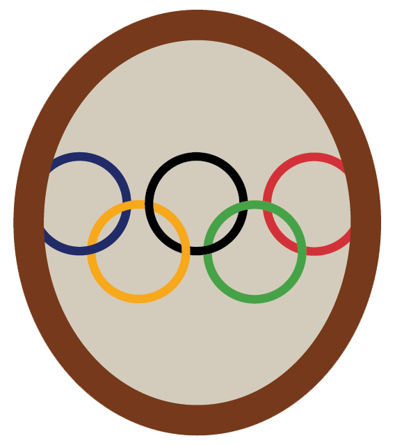 Olympic Beaver